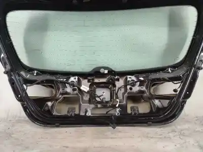 Second-hand car spare part tailgate for seat leon (1p1) 1.9 tdi oem iam references   