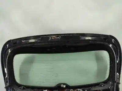 Second-hand car spare part tailgate for seat leon (1p1) 1.9 tdi oem iam references   