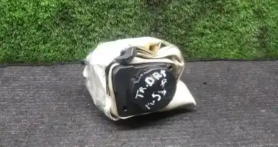 Автозапчасти б/у задний правый ремень безопасности за volkswagen passat variant (3c5) 1.9 tdi ссылки oem iam 