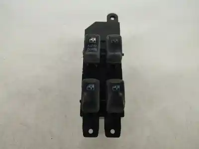 Second-hand car spare part left front power window switch for hyundai santa fe (sm) 2.7 v6 cat oem iam references 9357026000  