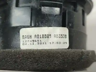 Автозапчасти б/у аэрационная решетка за ford fiesta vi (cb1, ccn) 1.25 ссылки oem iam 8a6ha018b09  