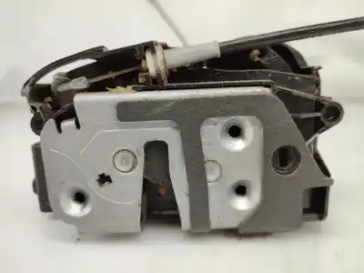 Second-hand car spare part left front door lock for ford fiesta vi (cb1, ccn) 1.25 oem iam references 8a6aa21813ag  