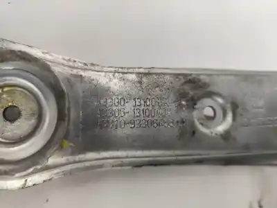 Автозапчастина б/у регулятор вікна передній лівий для opel astra h caravan (l35) 1.7 cdti (l35) gasóleo 2005 5p посилання на oem iam 994886101  