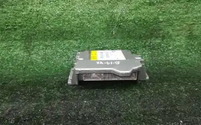 Peça sobressalente para automóvel em segunda mão centralina de airbag por bmw 3 touring (e91) 320 d referências oem iam 0265001531