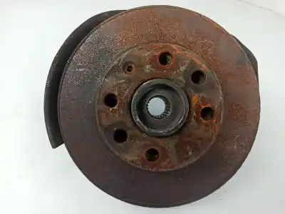 Second-hand car spare part front left knuckle for opel corsa b (s93) 1.5 td (f08. f68. m68) oem iam references   