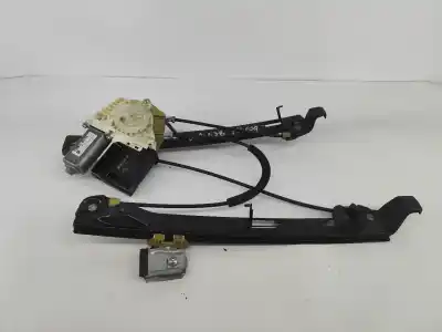 Peça sobressalente para automóvel em segunda mão elevador de vidros dianteira esquerda por seat leon (1p1) 1.4 16v referências oem iam 1t0959701g