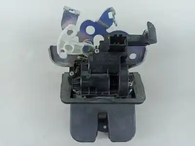 Peça sobressalente para automóvel em segunda mão fechadura do mala por seat leon st (5f8) 1.6 tdi referências oem iam 5e0827505a