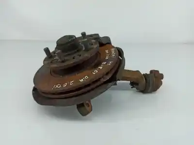 Second-hand car spare part front right knuckle for hyundai h-1 / starex autobús (a1) 2.5 tci oem iam references   