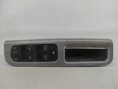 Peça sobressalente para automóvel em segunda mão botão / interruptor elevador vidro dianteiro esquerdo por volvo s40 ii (ms) 2.4 gasolina 2004 4p referências oem iam 30710787