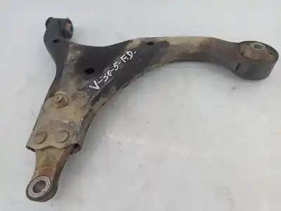 Автозапчасти б/у ПЕРЕДНИЙ ПРАВЫЙ НИЖНИЙ РЫЧАГ ПОДВЕСКИ за KIA CEED SW (ED)  ссылки OEM IAM   