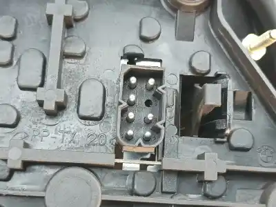 Pezzo di ricambio per auto di seconda mano lampada posteriore sinistra per bmw 3 touring (e36) 318 tds riferimenti oem iam 9404841  