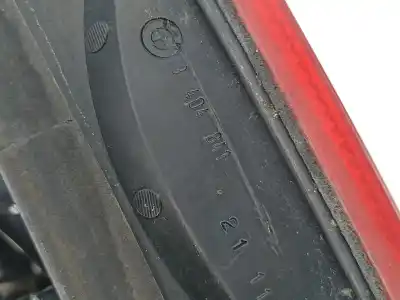 Pezzo di ricambio per auto di seconda mano lampada posteriore sinistra per bmw 3 touring (e36) 318 tds riferimenti oem iam 9404841  
