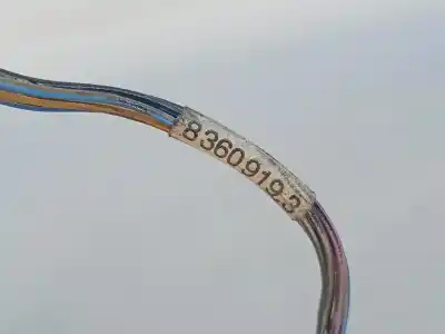 Pezzo di ricambio per auto di seconda mano comando pulito per bmw 3 touring (e36) 318 tds riferimenti oem iam 83609193  