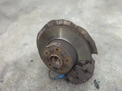 Second-hand car spare part front right knuckle for bmw 5 (e60) 520 i oem iam references   