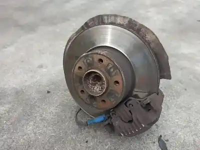 Second-hand car spare part front right knuckle for bmw 5 (e60) 520 i oem iam references   