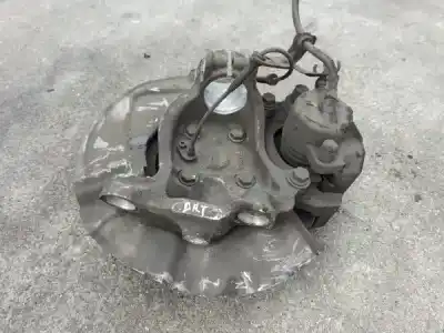 Second-hand car spare part front right knuckle for bmw 5 (e60) 520 i oem iam references   