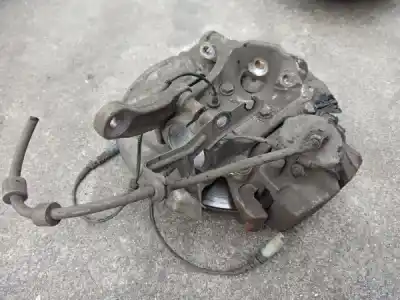 Second-hand car spare part front left knuckle for bmw 5 (e60) 520 i oem iam references   