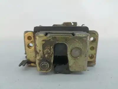Peça sobressalente para automóvel em segunda mão fechadura da porta traseira esquerda por opel corsa a (1983->) 1.2 n referências oem iam 90159254