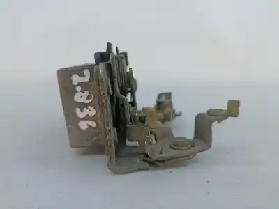 Second-hand car spare part rear left door lock for opel corsa a hatchback (s83) 1.2 n (f08. m08. f68. m68) oem iam references 90159254  