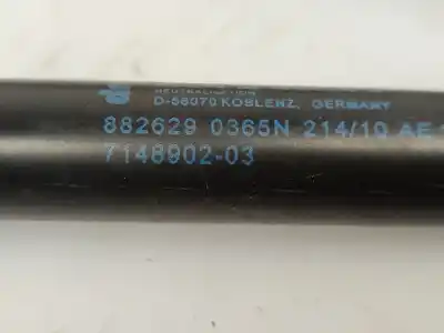 Автозапчасти б/у амортизаторы багажника/двери за mini mini (r56) one ссылки oem iam 714890203   Автозапчасти б/у амортизаторы багажника/двери за mini mini (r56) one ссылки oem iam 714890203