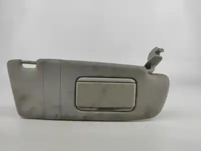 Second-hand car spare part right sunshade for audi a4 b5 avant (8d5) 1.9 tdi oem iam references  Second-hand car spare part right sunshade for audi a4 b5 avant (8d5) 1.9 tdi oem iam references