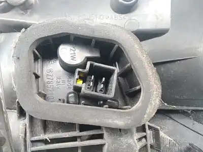 Pezzo di ricambio per auto di seconda mano lampada posteriore sinistra per mitsubishi colt vi (z3_a, z2_a) 1.5 di-d (z39a) riferimenti oem iam mr957365  