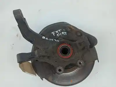 Second-hand car spare part front right knuckle for opel corsa a hatchback (s83) 1.5 td (f08. m08. f68. m68) oem iam references 
