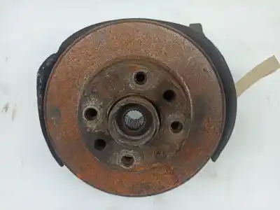 Second-hand car spare part front right knuckle for opel corsa a hatchback (s83) 1.5 td (f08. m08. f68. m68) oem iam references   