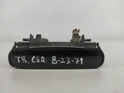 Pezzo di ricambio per auto di seconda mano maniglia esterna posteriore sinistra per audi a4 b5 avant (8d5) 1.9 tdi riferimenti oem iam 4b0839885 Pezzo di ricambio per auto di seconda mano maniglia esterna posteriore sinistra per audi a4 b5 avant (8d5) 1.9 tdi riferimenti oem iam 4b0839885
