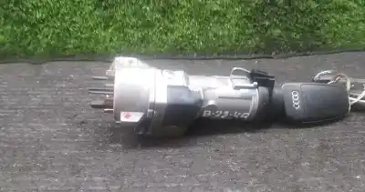 Автозапчастина б/у стартер для audi a4 b7 avant (8ed) 3.0 tdi quattro посилання на oem iam 4b0905851  