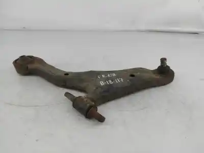 Автозапчастина б/у лівий передній ричаг підвіски для hyundai santa fe (sm) 2.7 v6 cat посилання на oem iam 