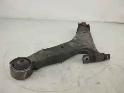 Автозапчастина б/у передній правий нижний рычаг підвіски для hyundai santa fe (sm) 2.7 v6 cat посилання на oem iam   