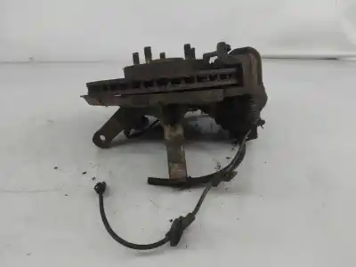 Peça sobressalente para automóvel em segunda mão manga de eixo dianteira esquerda por hyundai santa fe (sm) 2.7 v6 cat referências oem iam   