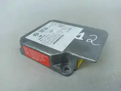 Автозапчасти б/у блок управления подушками безопасности за skoda fabia i hatchback (6y2) 1.4 16v gasolina 2022 5p ссылки oem iam 1c0909601c  