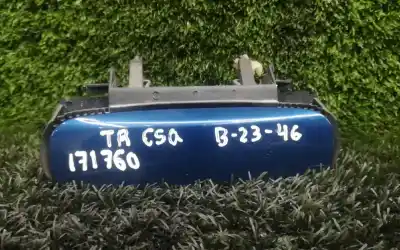 Second-hand car spare part exterior left rear door handle for audi a4 b7 avant (8ed) 3.0 tdi quattro oem iam references  Second-hand car spare part exterior left rear door handle for audi a4 b7 avant (8ed) 3.0 tdi quattro oem iam references