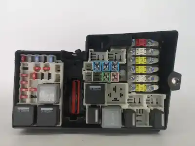 Автозапчастина б/у реле/запоперівник для ford focus i (daw, dbw) 1.8 di / tddi посилання на oem iam 8m5t14k733  