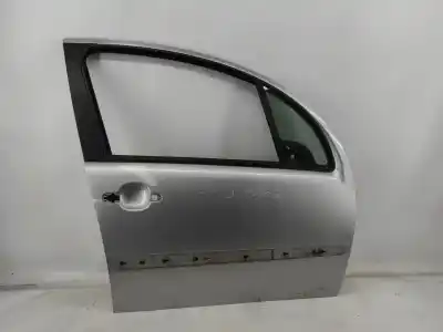 Pezzo di ricambio per auto di seconda mano porta anteriore destra per citroen c3 i (fc_, fn_) 1.4 hdi riferimenti oem iam 
