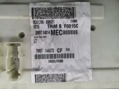 Автозапчастина б/у реле/запоперівник для ford focus i (daw, dbw) 1.8 di / tddi посилання на oem iam 7m5t14a073  