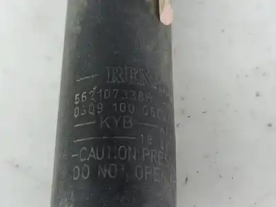 Автозапчастина б/у правий задній амортизатор для renault captur i (j5_, h5_) blue dci 95 посилання на oem iam 562107338r  