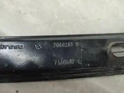 Second-hand car spare part driver left window regulator for bmw 3 (e90) 320 d oem iam references 7060265  