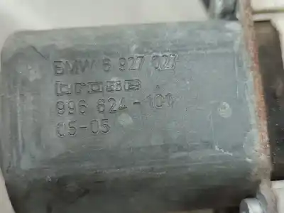 Second-hand car spare part driver left window regulator for bmw 3 (e90) 320 d oem iam references 7060265  