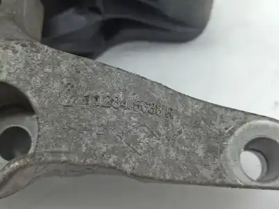 Автозапчастина б/у підтримка двигуна для renault captur i (j5_, h5_) blue dci 95 посилання на oem iam 112845638r   Автозапчастина б/у підтримка двигуна для renault captur i (j5_, h5_) blue dci 95 посилання на oem iam 112845638r