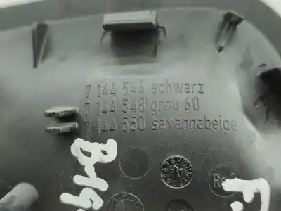 Second-hand car spare part interior right front handle for bmw 3 (e90) 320 d oem iam references 7144546  