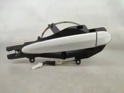 Second-hand car spare part interior left rear handle for bmw 3 (e90) 320 d oem iam references 