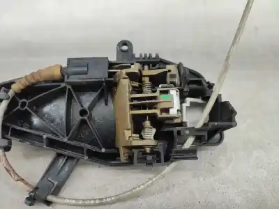 Second-hand car spare part interior left rear handle for bmw 3 (e90) 320 d oem iam references   