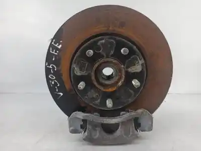 Автозапчасти б/у ПЕРЕДНЯЯ ЛЕВАЯ КУЛАЧКА за KIA CEED SW (ED)  ссылки OEM IAM   