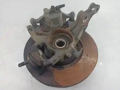 Second-hand car spare part front left knuckle for kia ceed sw (ed) 1.4 oem iam references   