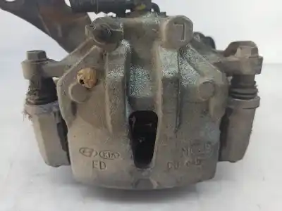 Second-hand car spare part front left knuckle for kia ceed sw (ed) 1.4 oem iam references   