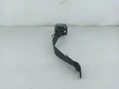 Автозапчастина б/у задній правий ремін безпеки для renault captur i (j5_, h5_) blue dci 95 посилання на oem iam 888405148r  