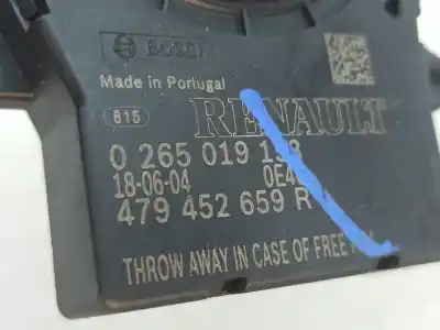 Автозапчастина б/у кільце піддушки безопасности для renault captur i (j5_, h5_) blue dci 95 посилання на oem iam 479452659r  